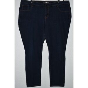 Old Navy 20 SHORT Skinny Jeans Cotton STRETCH Comfortable 5-pocket 28.5 inseam